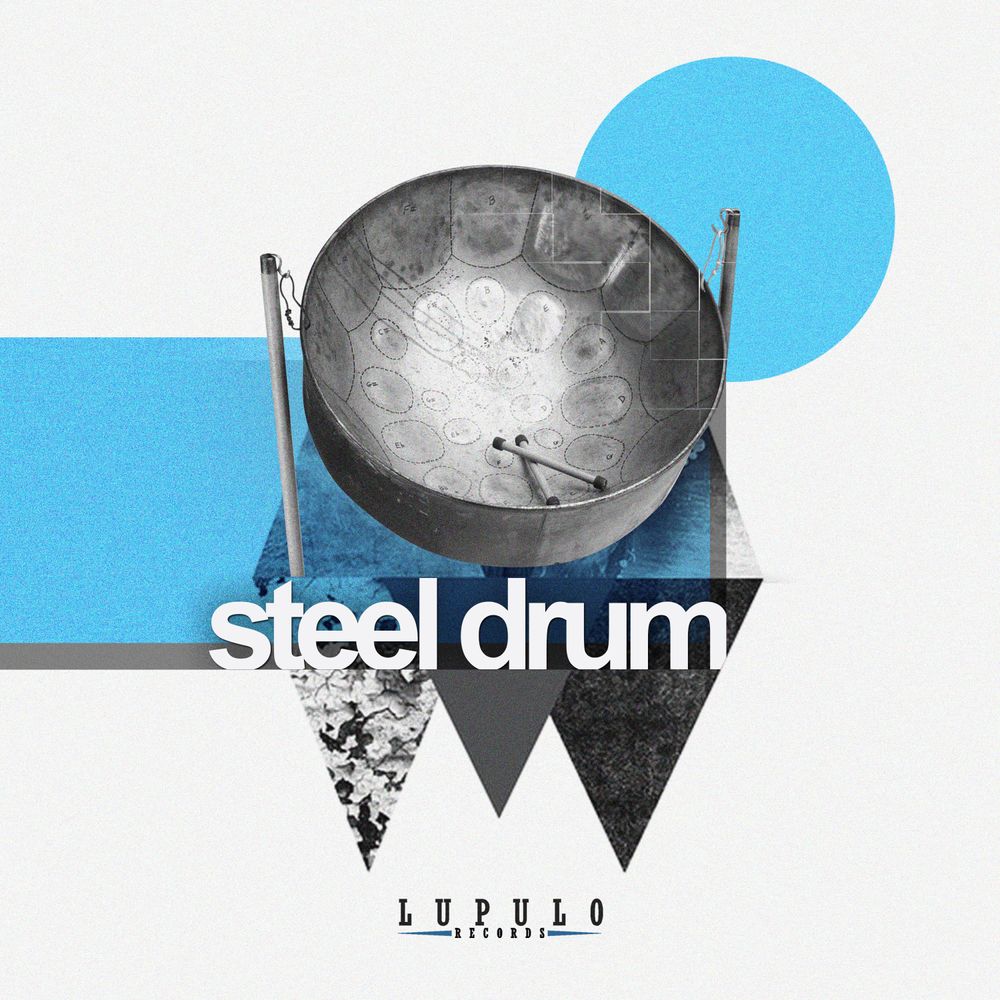 Pochette de Steel Drum