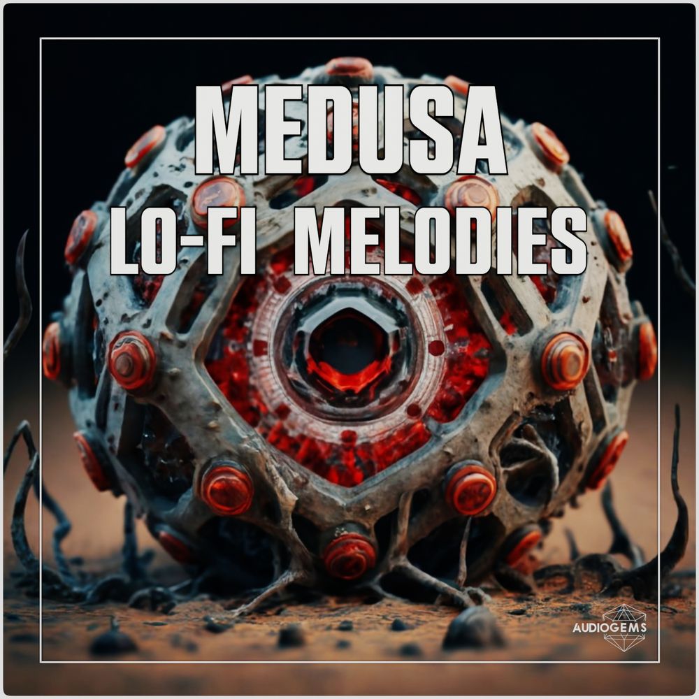 Arte de MEDUSA - LO-FI MELODIES