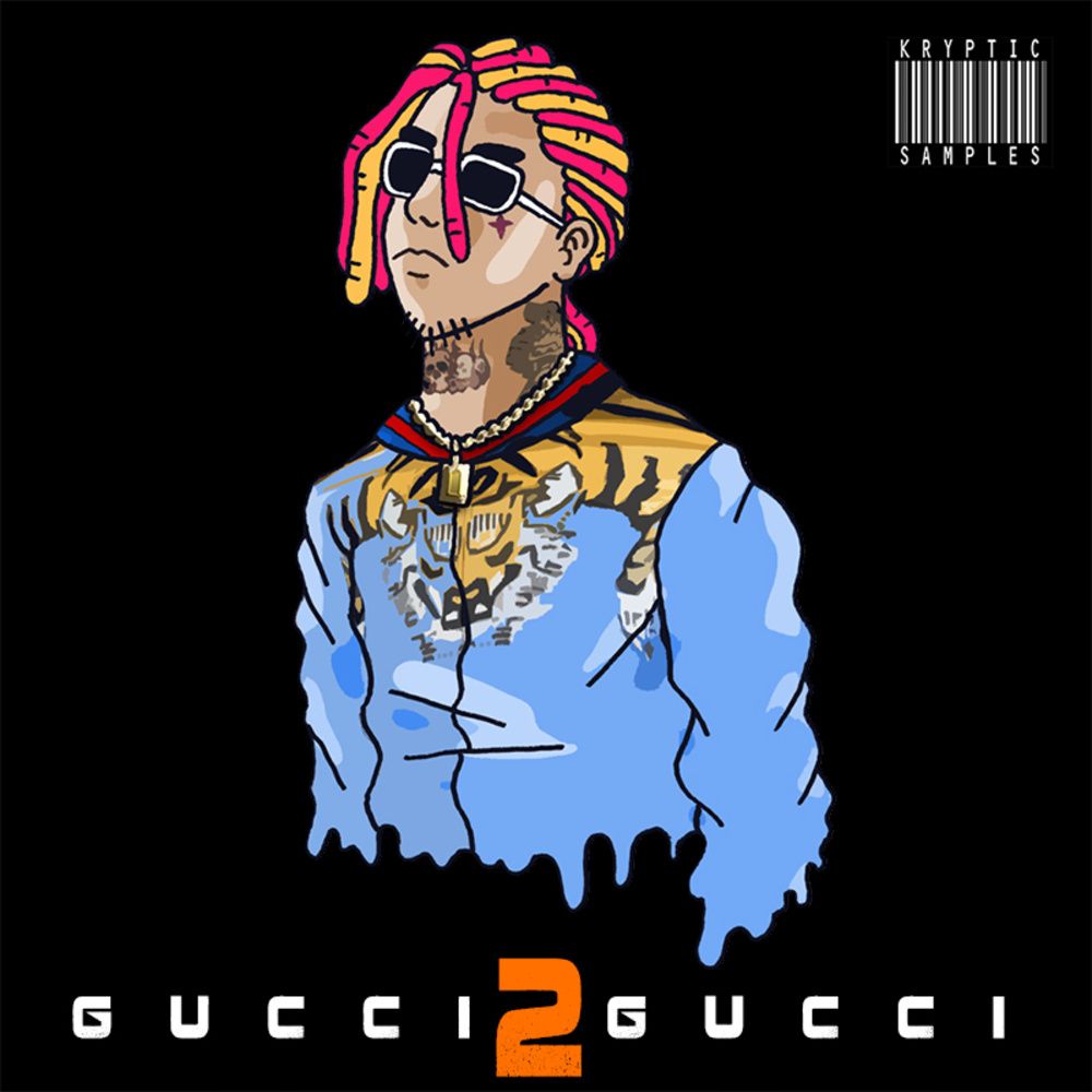 Arte de Gucci Gucci 2