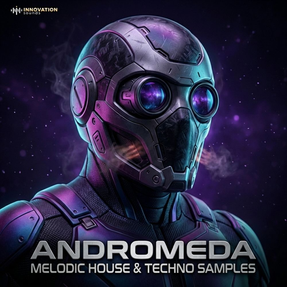 Arte de Andromeda - Melodic Techno Samples