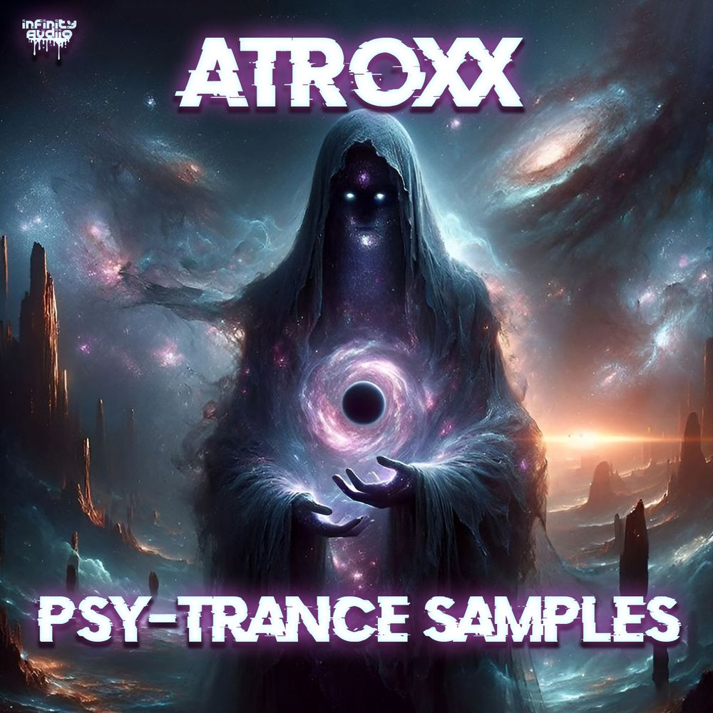 Arte de Atroxx - Psy-Trance Samples