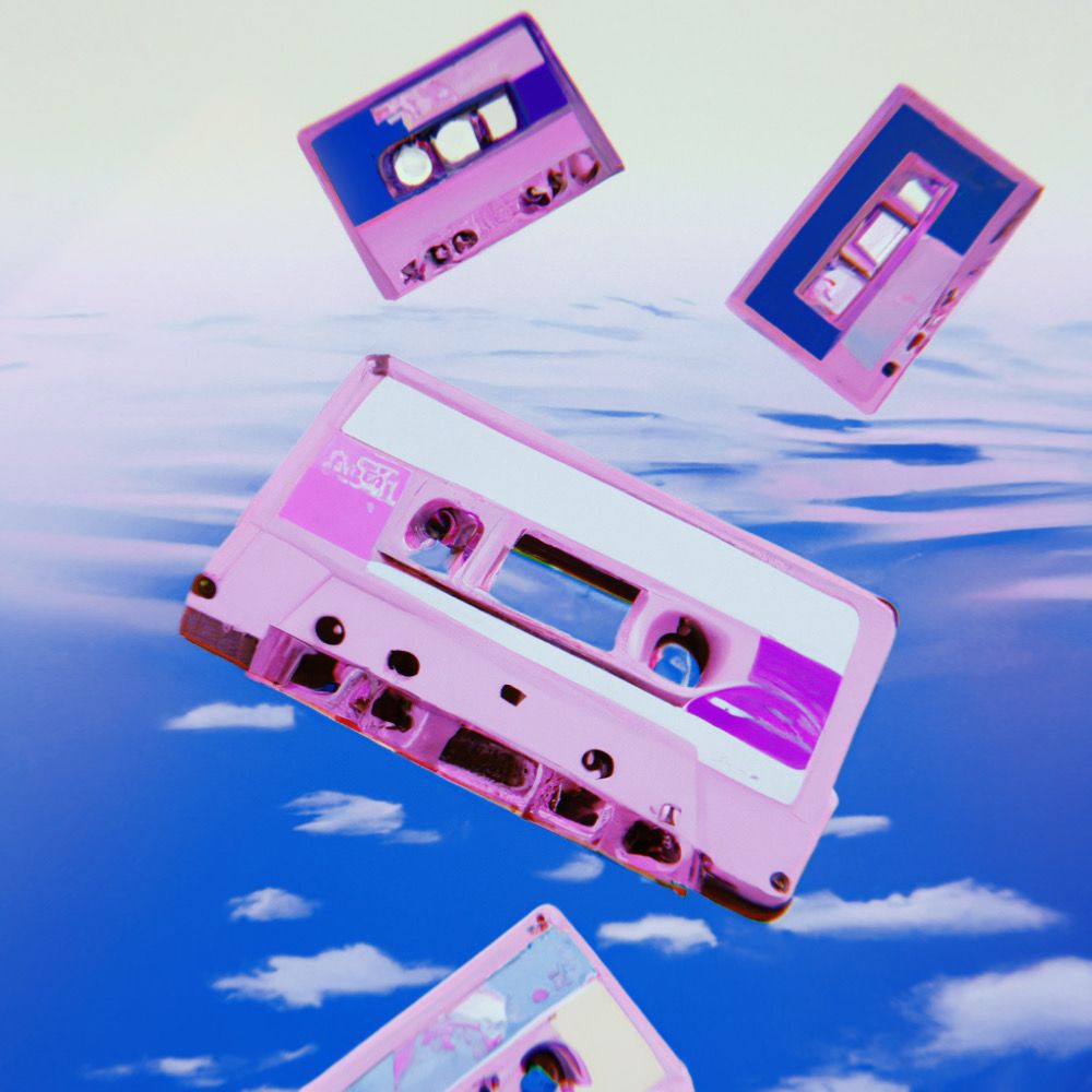 Arte de Lost Tapes : Vintage Samples Vol. 1