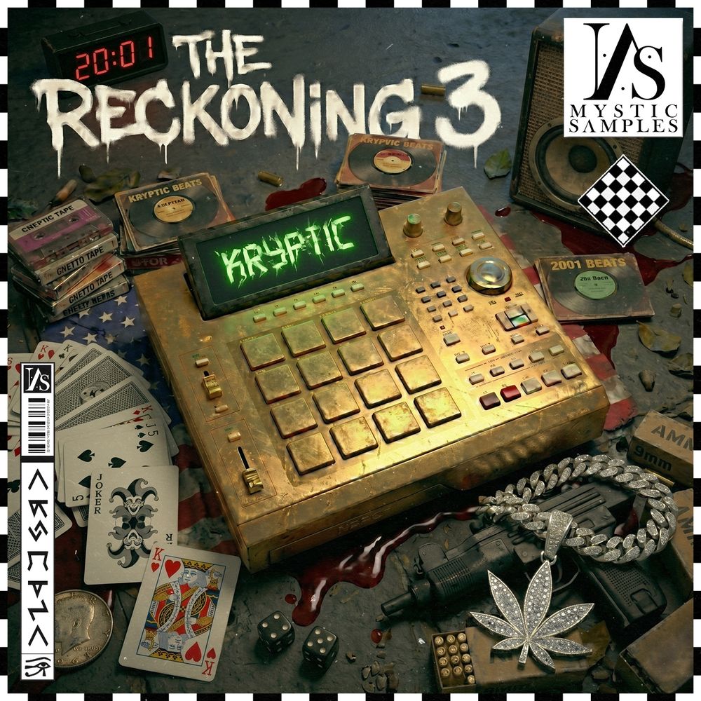 Arte de THE RECKONING 3: 2001