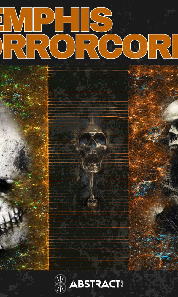 Artwork for Memphis Horrorcore 4