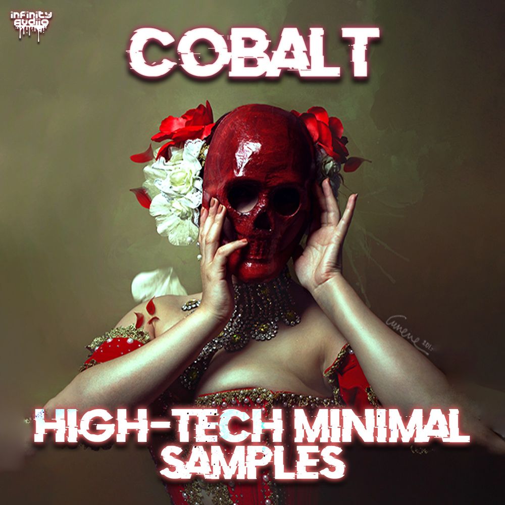 Pochette de Cobalt - High-Tech Minimal Samples