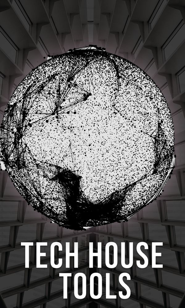 Artwork for Tech House Tools