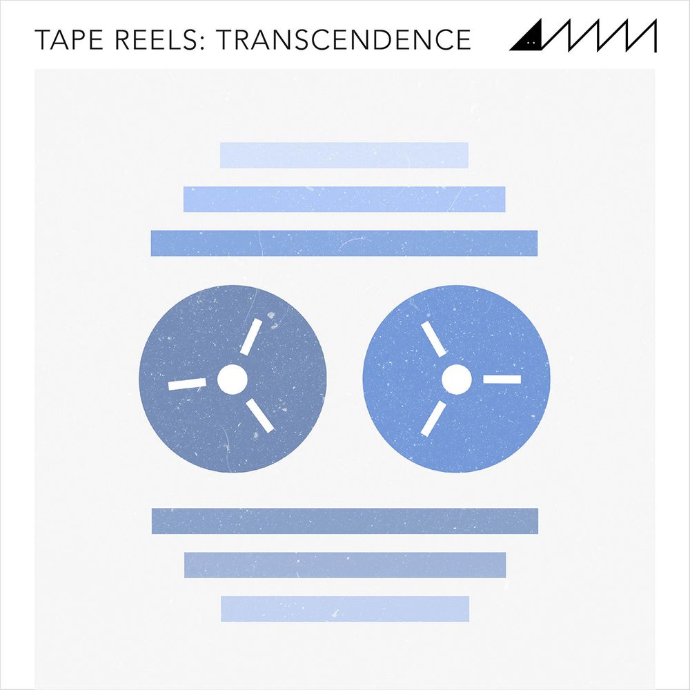 Obra de arte de Tape Reels: Transcendence