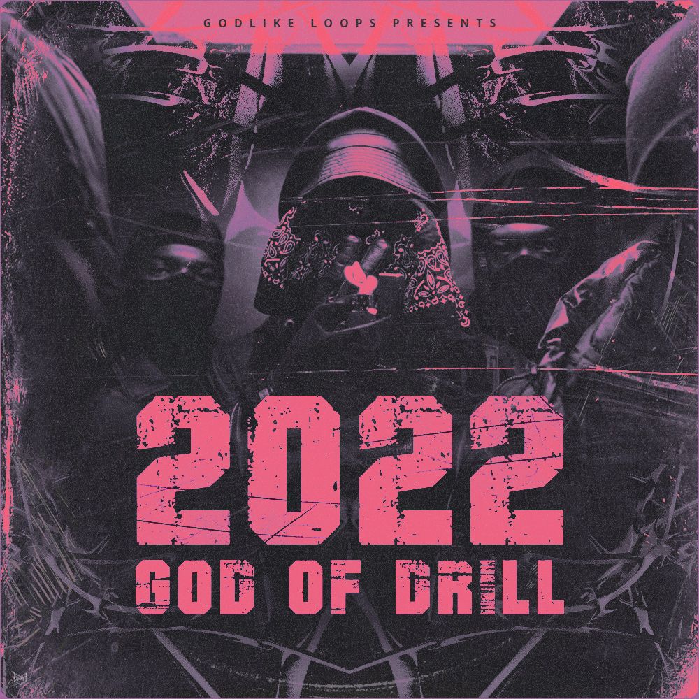 Arte de 2022 God Of Drill