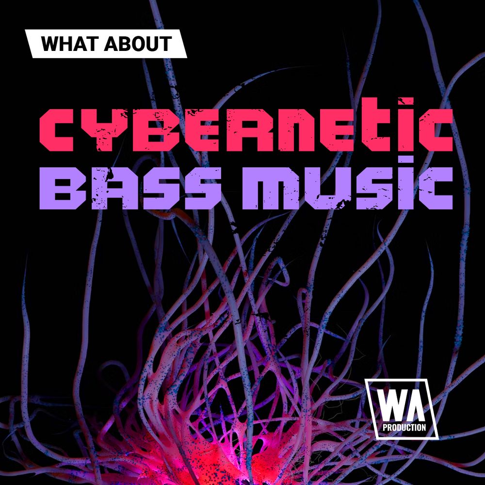 Arte de What About Cybernetic Bass Music