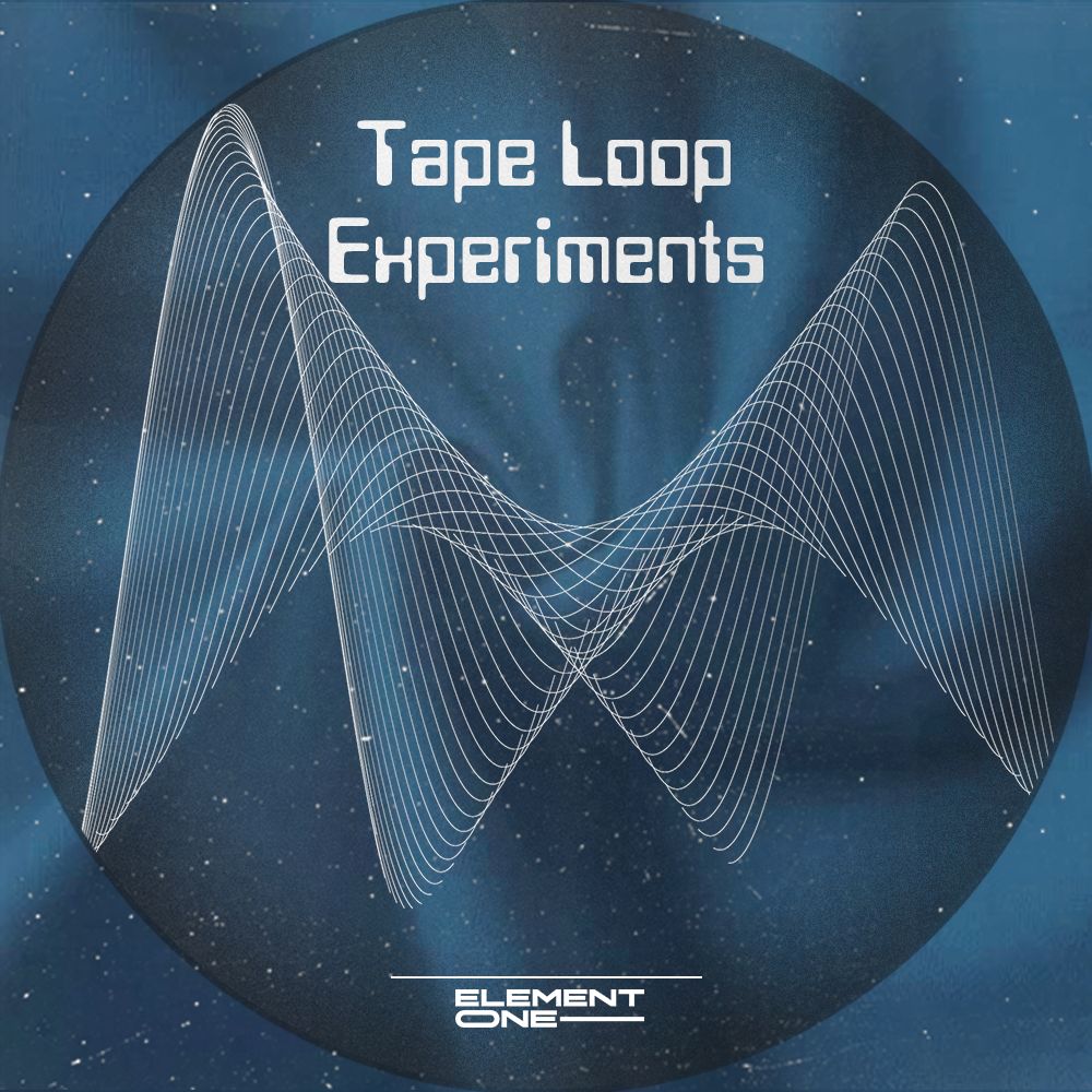 Pochette de Tape Loop Experiments