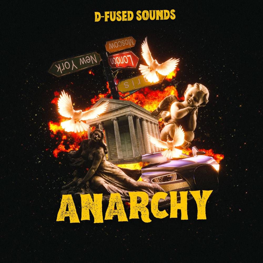 Pochette de Anarchy