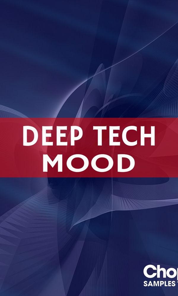 Artwork for Deep Tech Mood