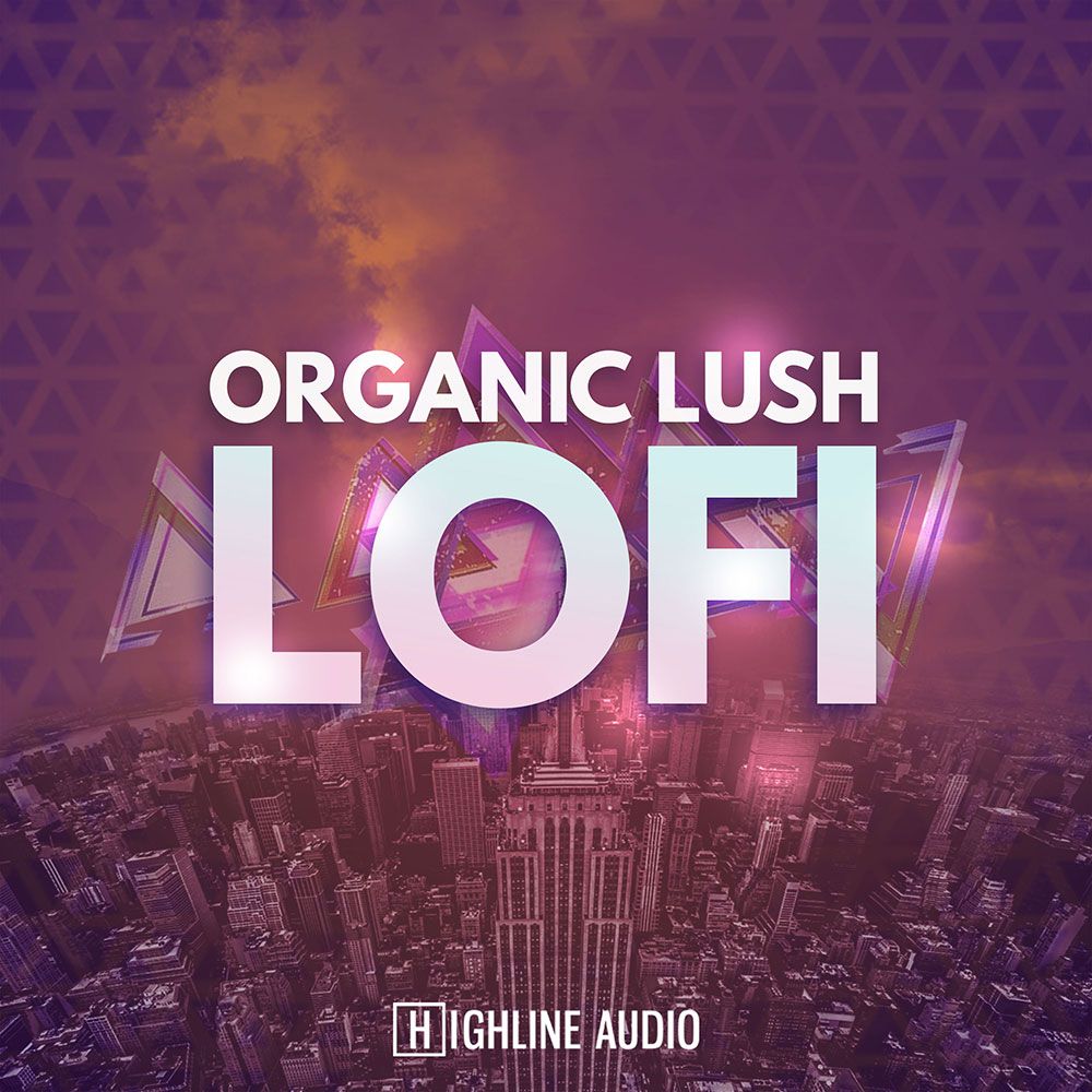 Pochette de Organic Lush Lofi 2