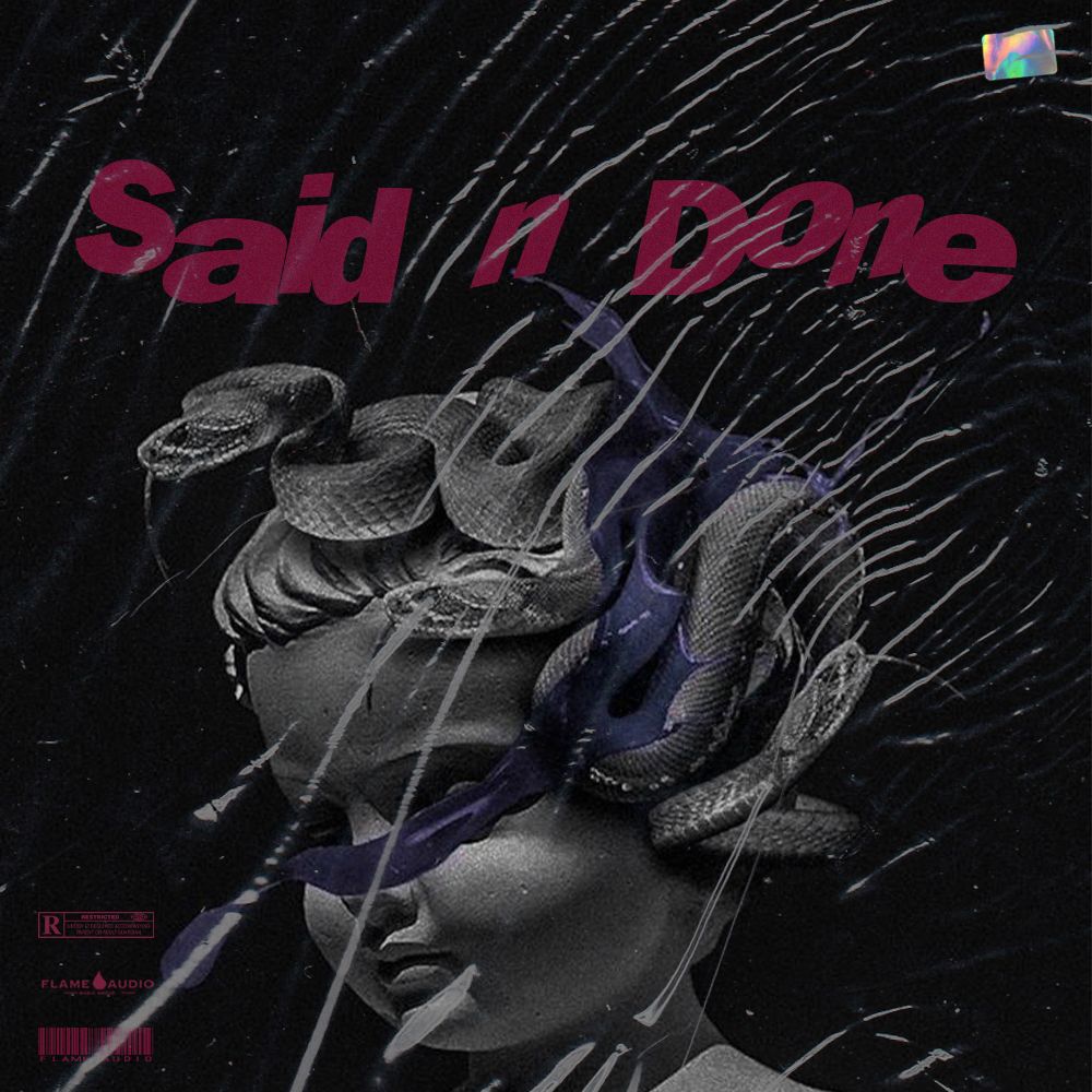 Pochette de SAID&DONE Drill