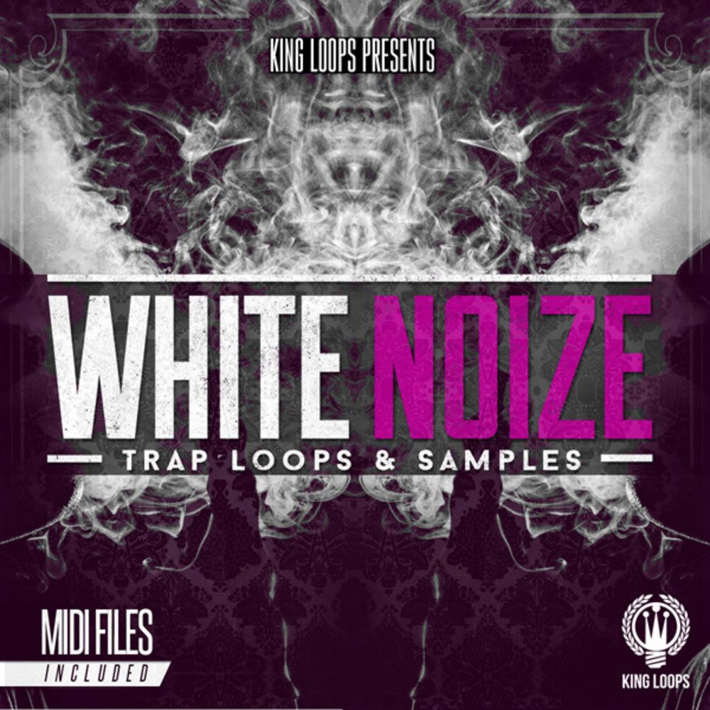 Arte de White Noize Vol 1