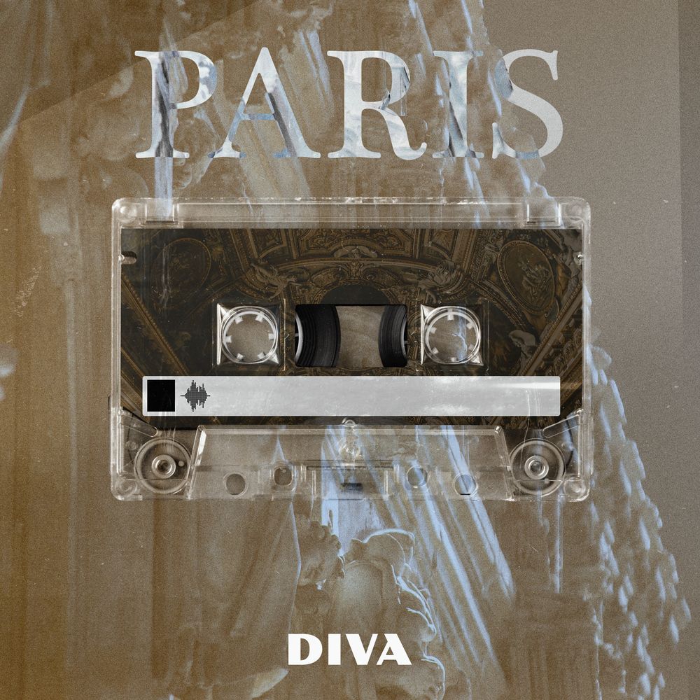 Cover of Paris - Cloud Trap