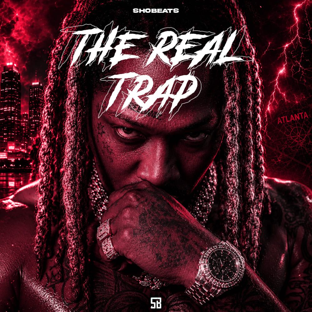 Arte de The Real Trap