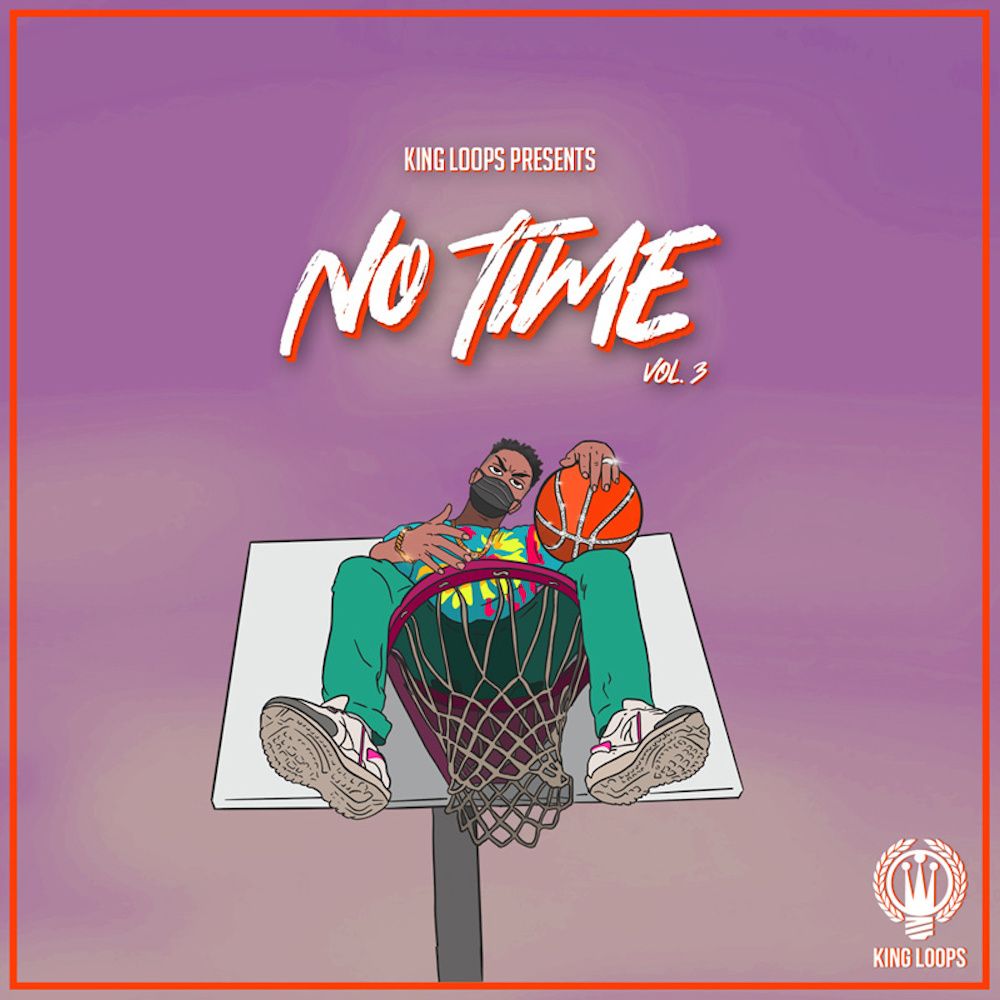 Pochette de No Time Vol 3