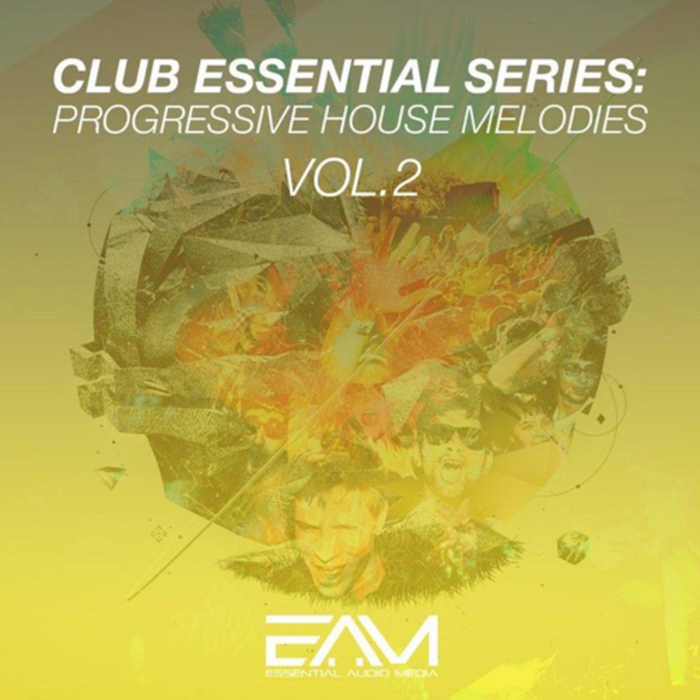Arte de Club Essential Series: Progressive House Melodies Vol 2