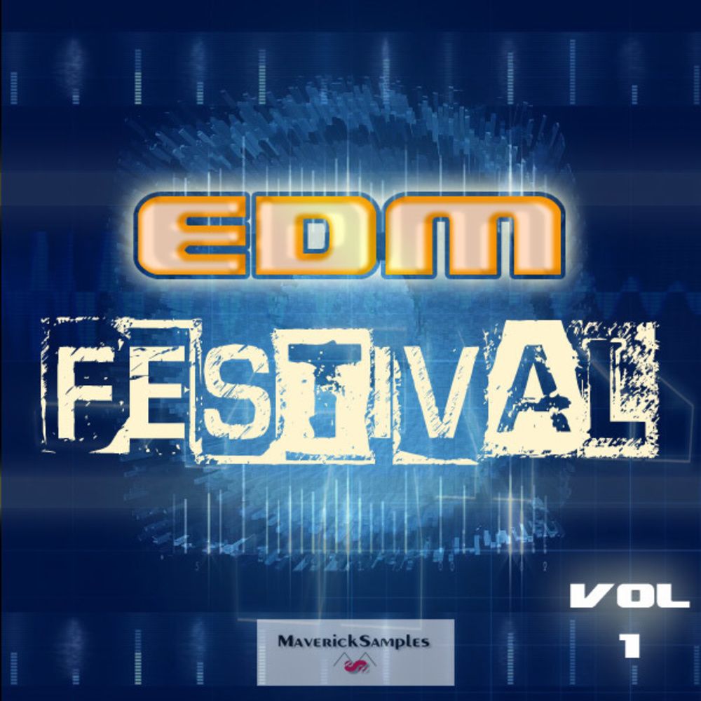 Arte de EDM Festival Vol 1