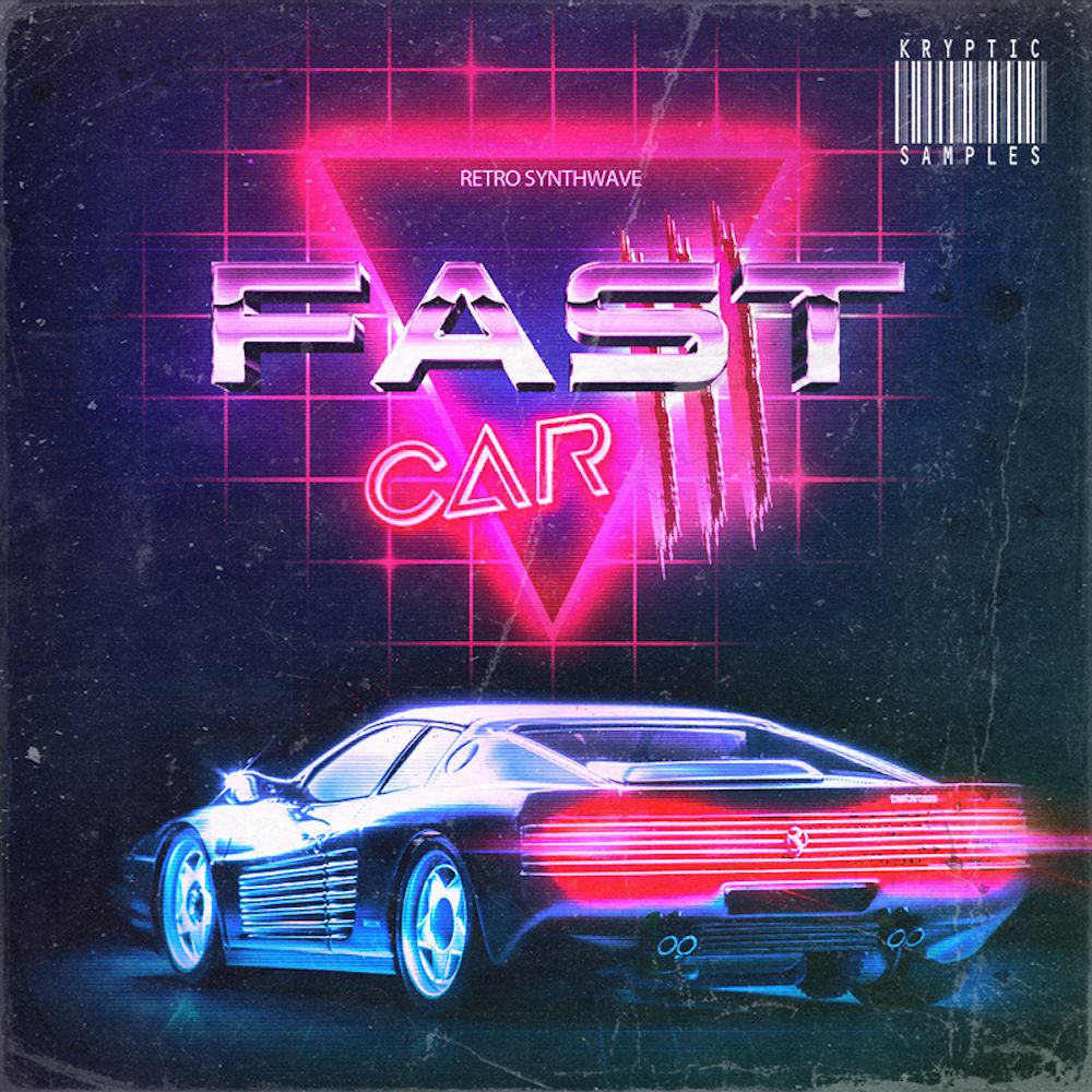 Arte de Fast Car 3