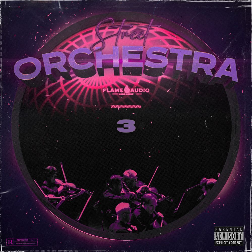 Pochette de STREET ORCHESTRA 3