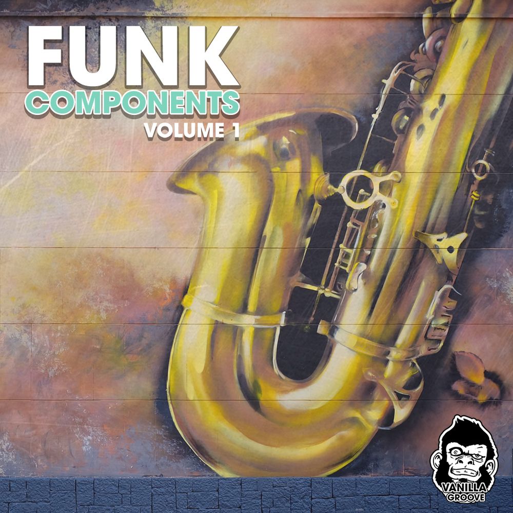 Pochette de Funk Components Vol 1