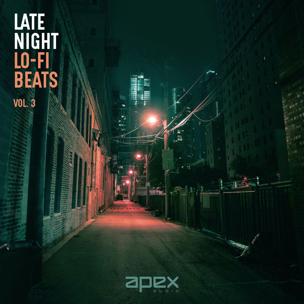 Late Night Lo-Fi Beats 3 Sample Pack | LANDR