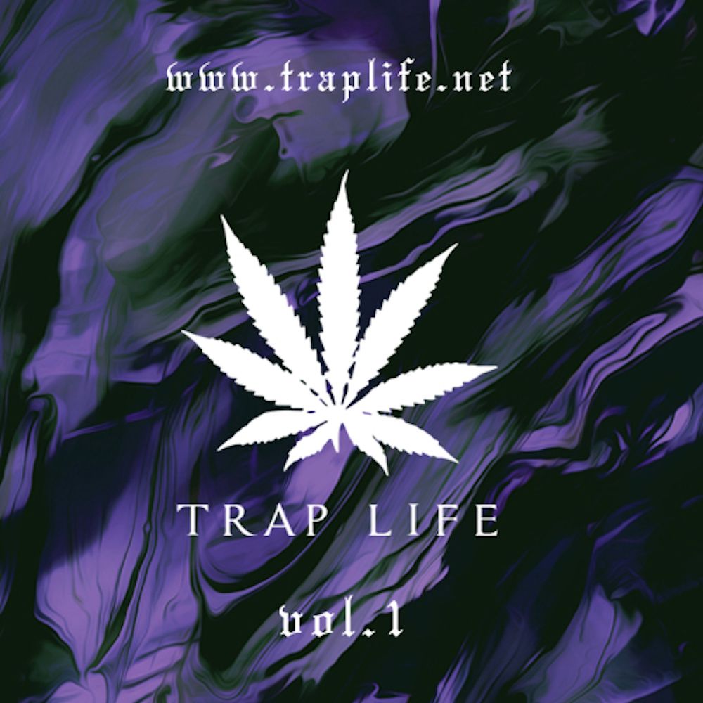 Artwork for TRAP LIFE VOL. 1