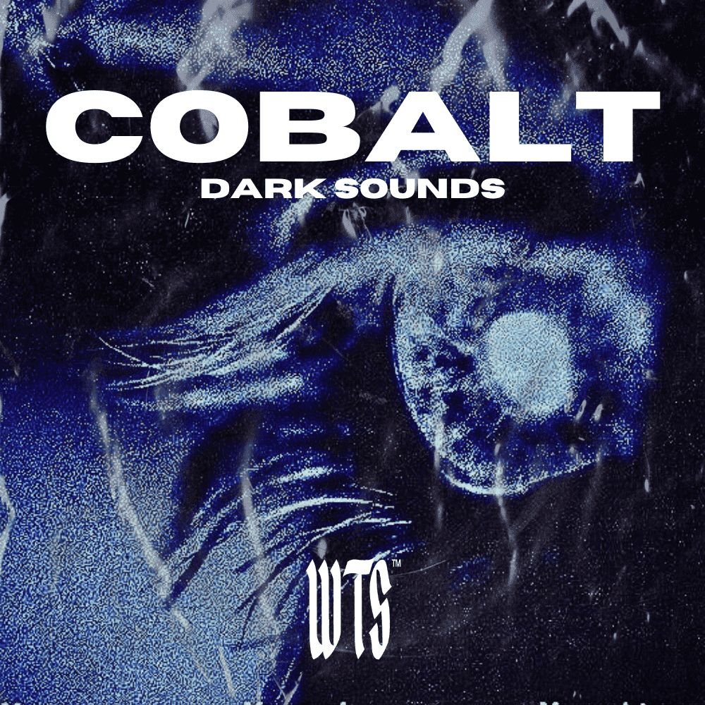 Pochette de COBALT : Dark Sounds