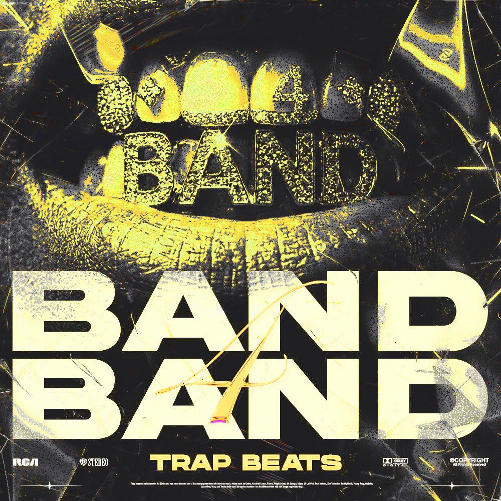 Artwork of Band 4 Band - Trap Beats