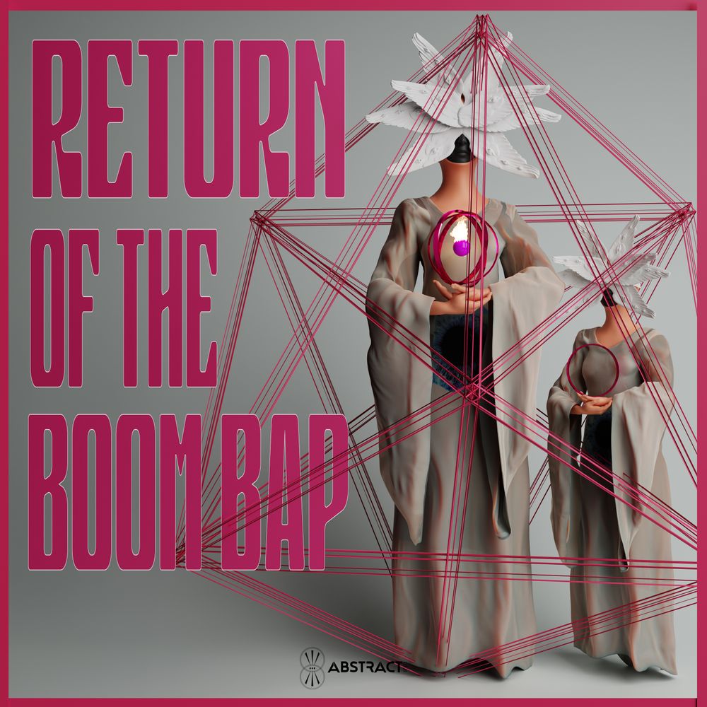 Obra de arte de Return of the Boom Bap