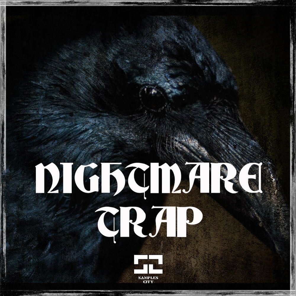 Pochette de Nightmare Trap