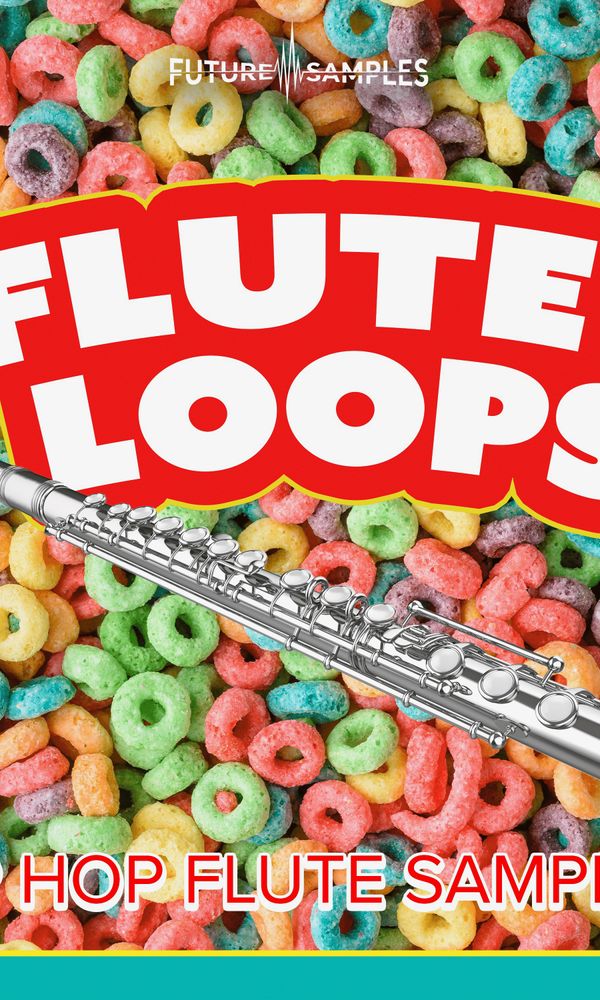 Artwork for Flute Loops