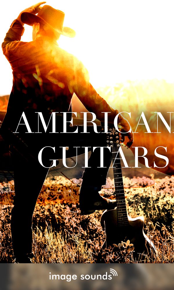 Artwork for Americana Guitars