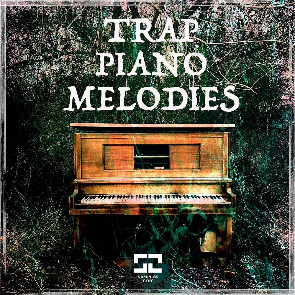 Arte de Trap Piano Melodies