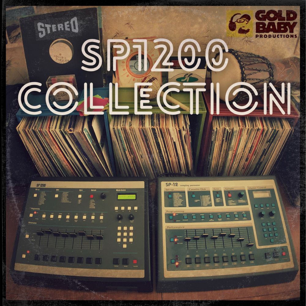 Portada de SP1200 Collection
