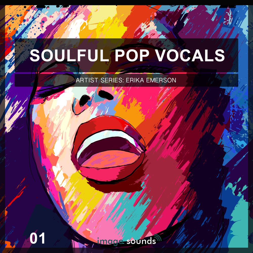Soulful Pop Vocals 1 Sample Pack by Image Sounds | LANDR Samples