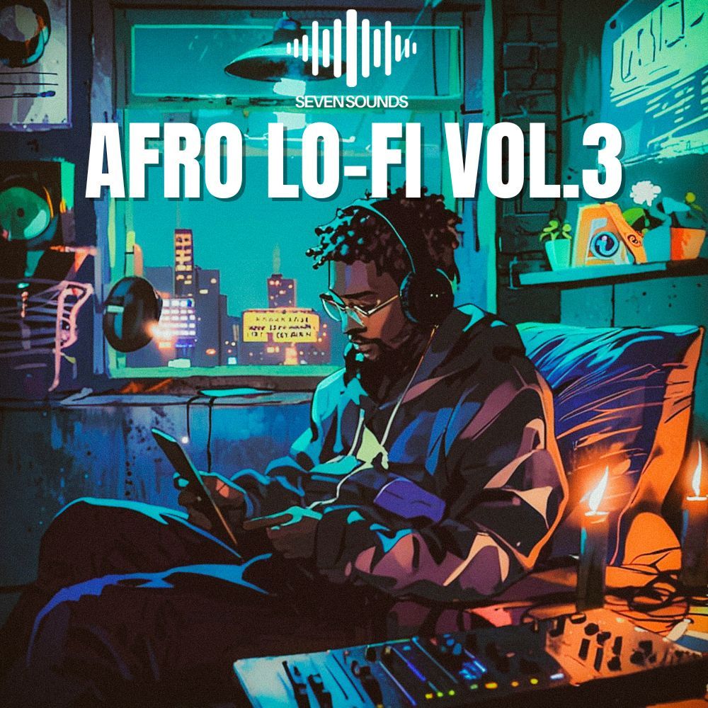 Pochette de Afro Lo-Fi vol.3