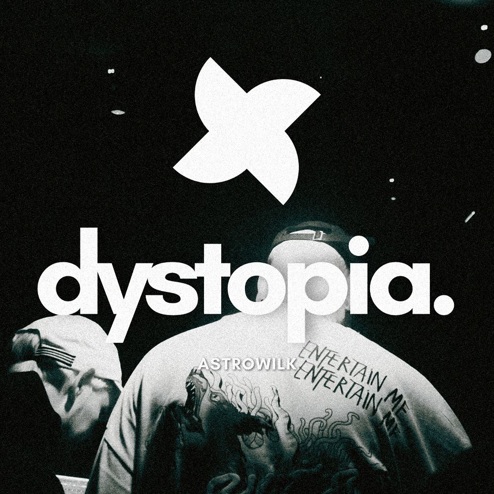 Artwork of DYSTOPIA