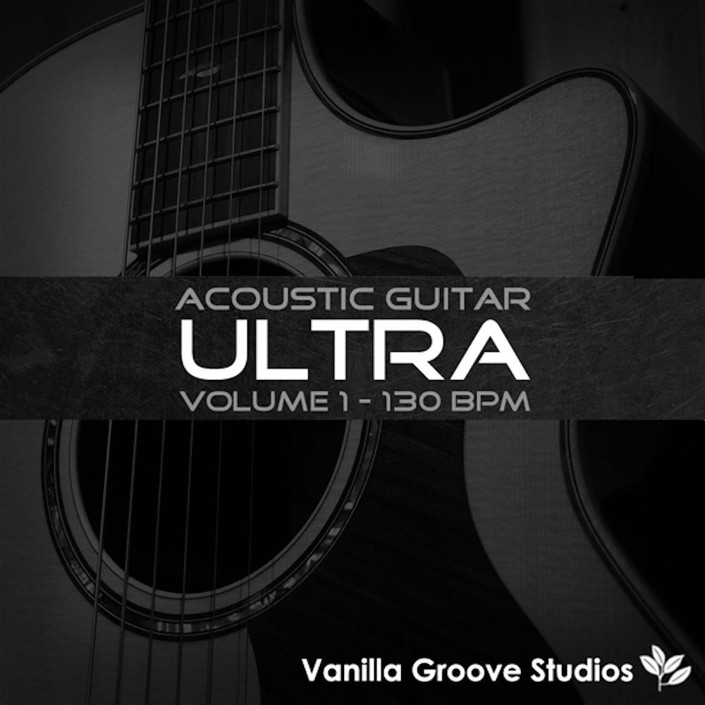Arte de Acoustic Guitar Ultra Vol 1