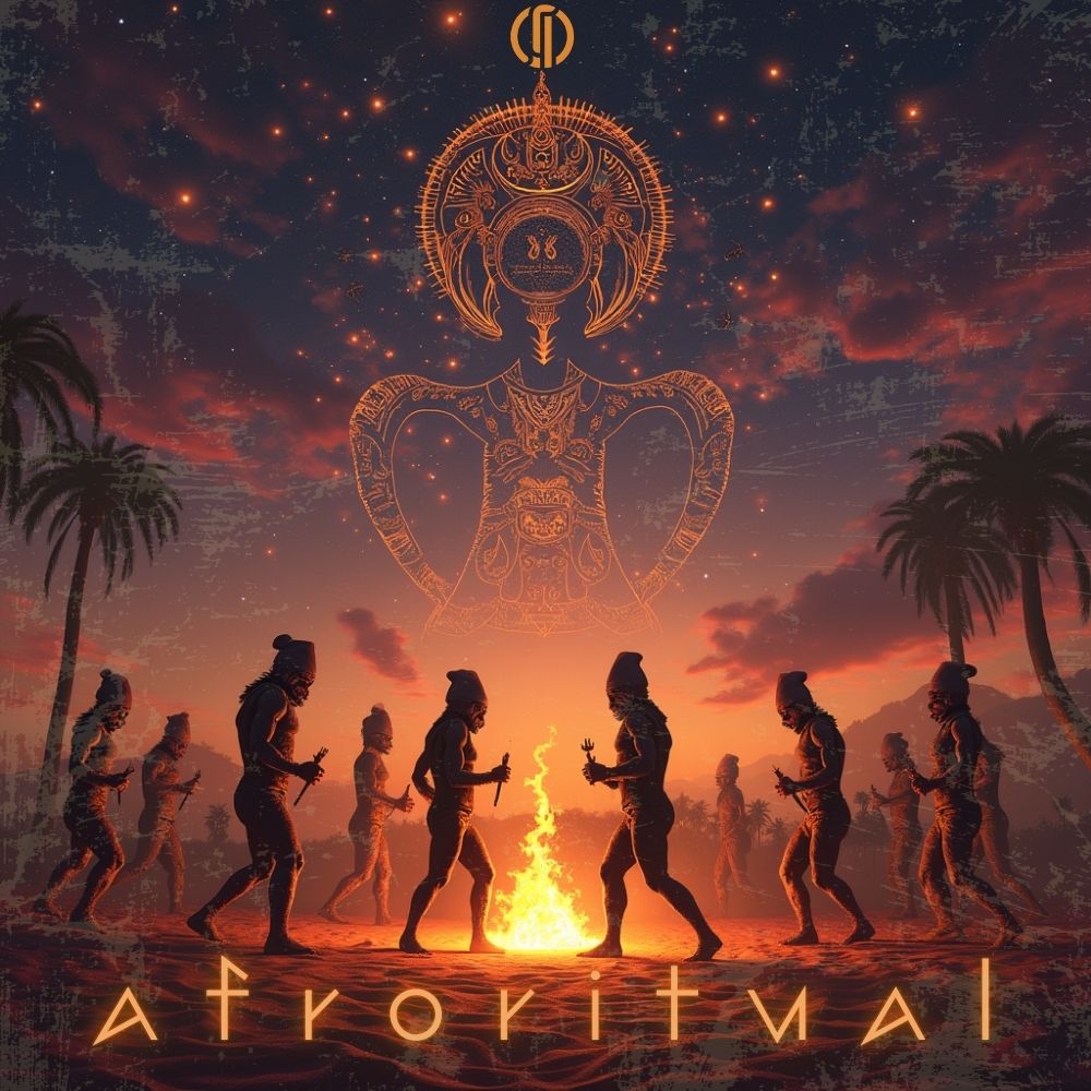 Pochette de AfroRitual Afrohouse
