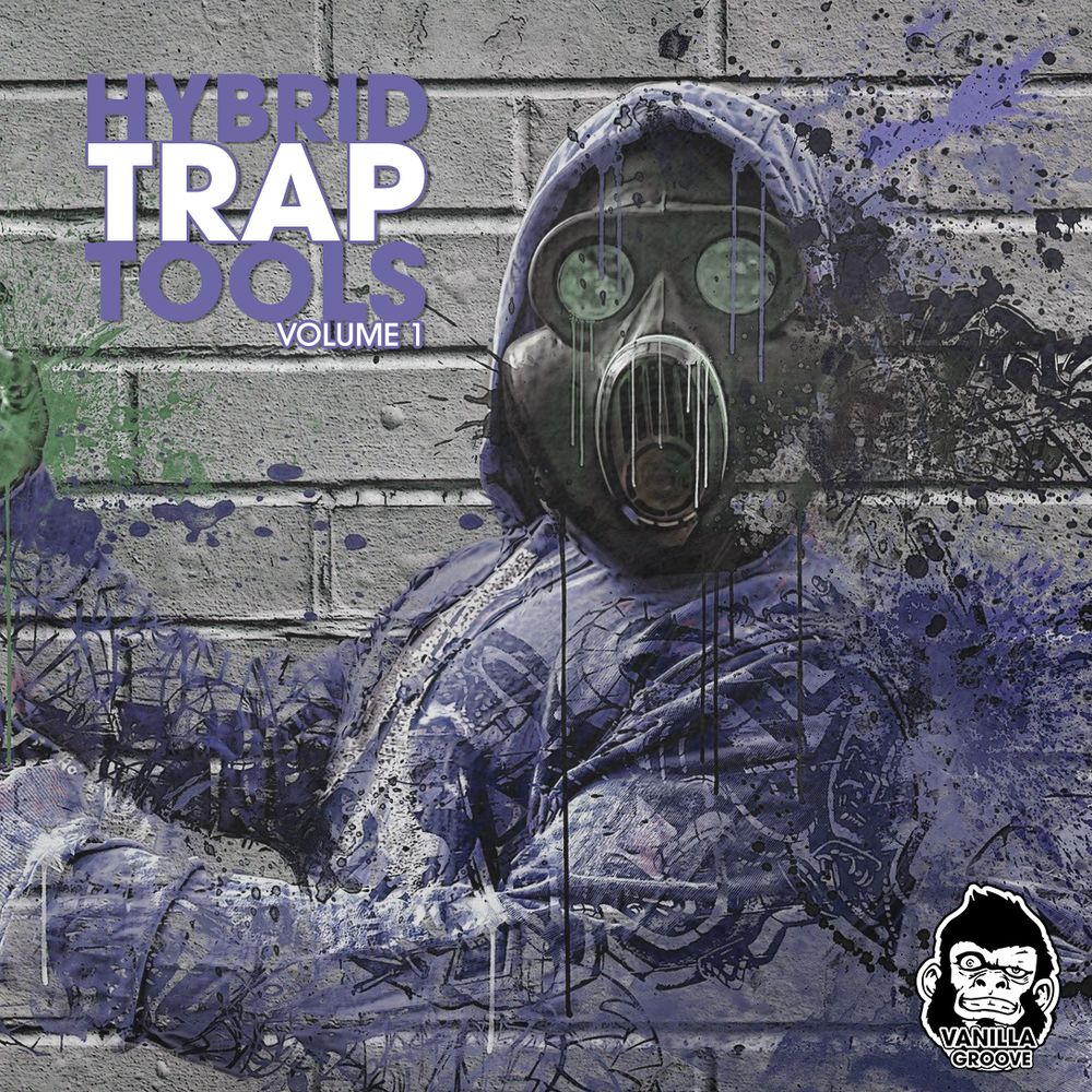 Arte de Hybrid Trap Tools Vol 1