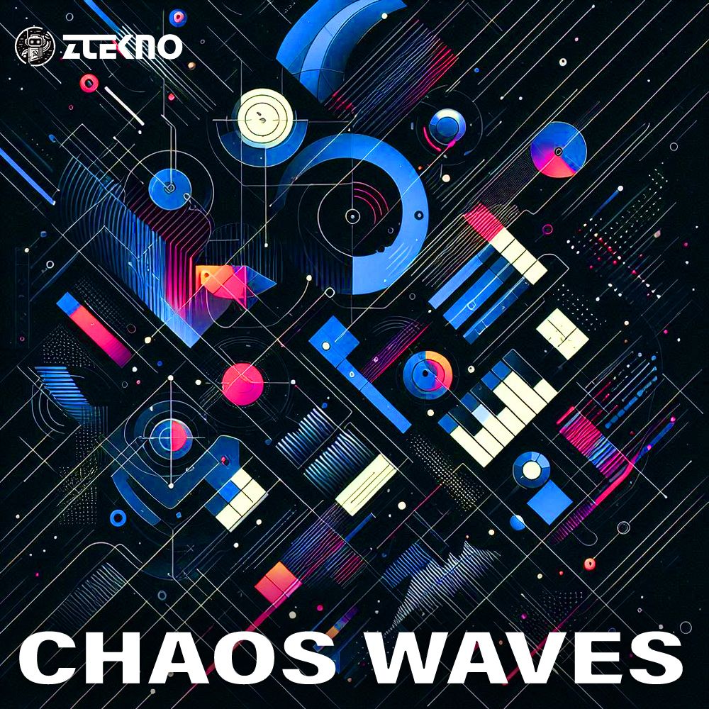 Pochette de CHAOS WAVES