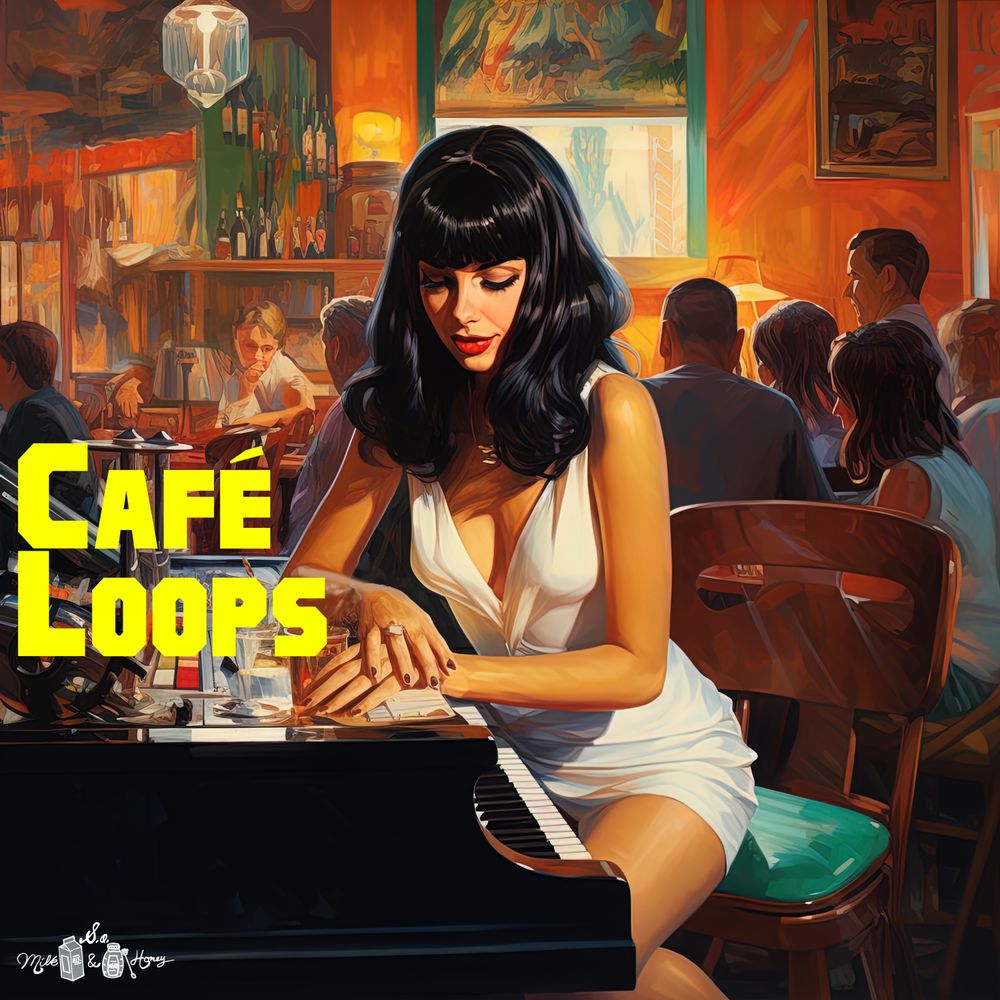 Arte de Cafe Loops