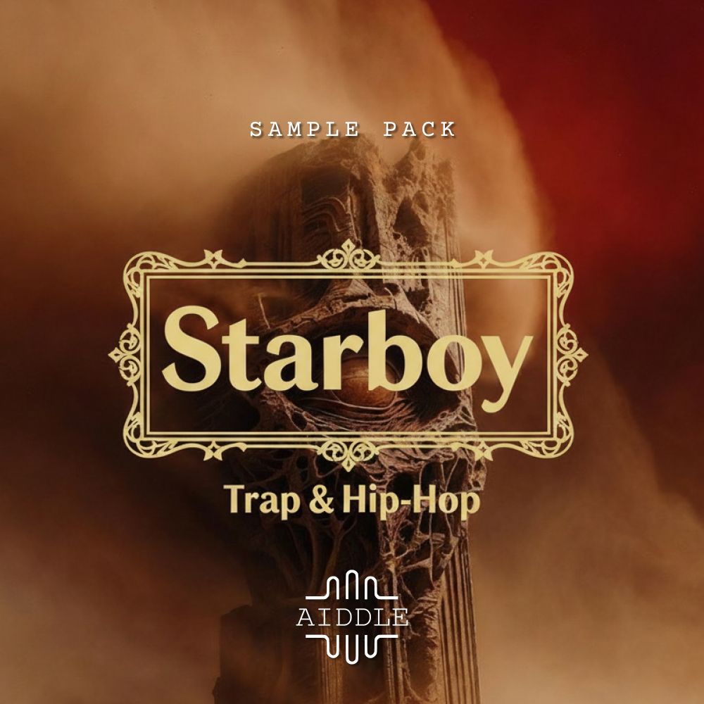 Arte de Starboy - Trap & Hip Hop