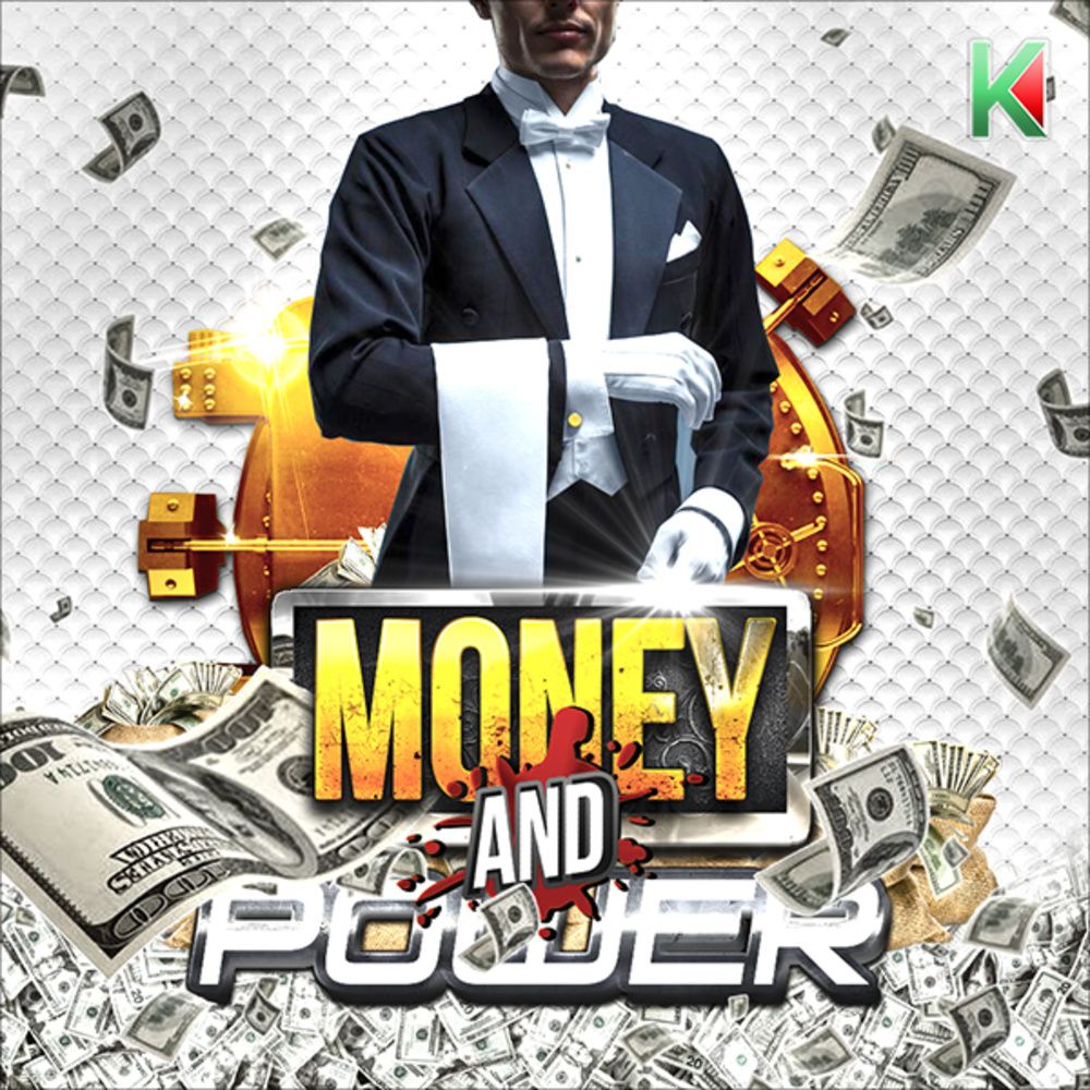 Pochette de Money And Power