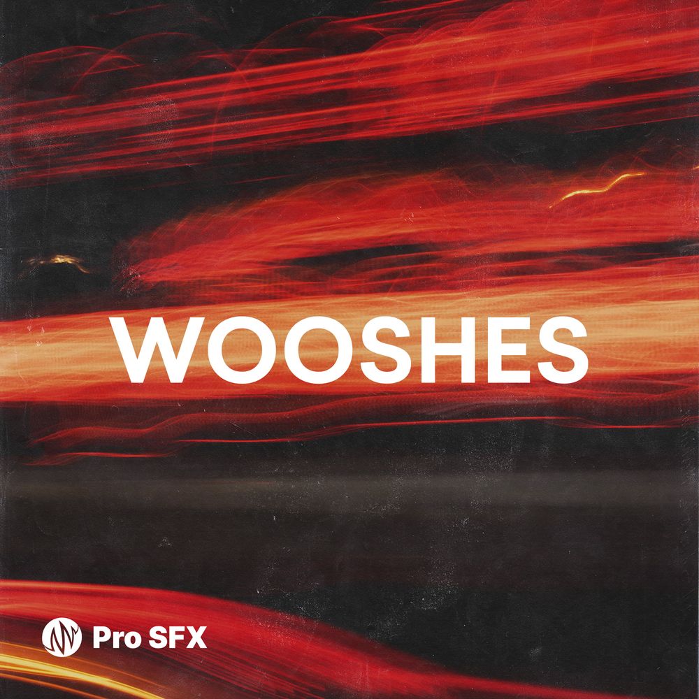 Pochette de Whooshes