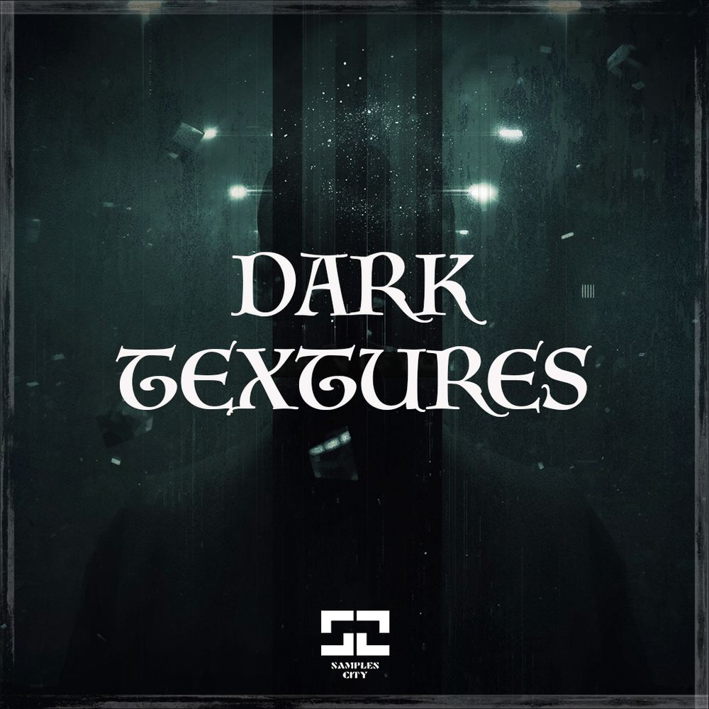 Arte de Dark Textures