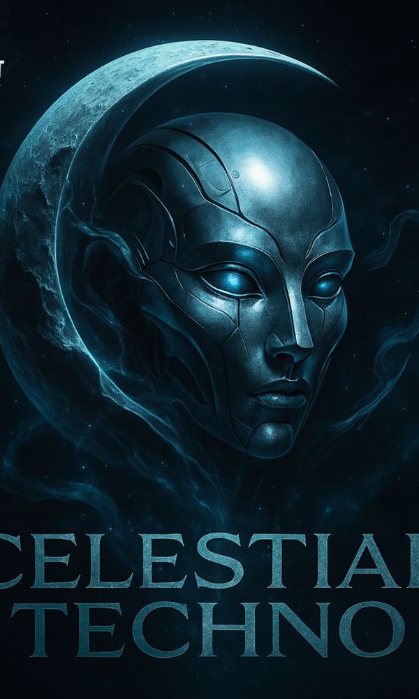 Artwork for Celestial Techno